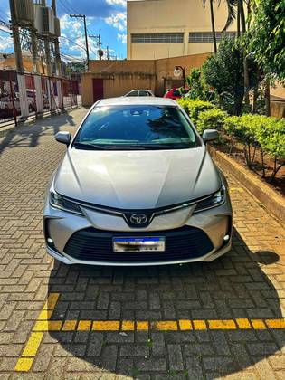 TOYOTA COROLLA 1.8 VVT-I HYBRID FLEX ALTIS CVT TOYOTA COROLLA 1.8 VVT-I HYBRID FLEX ALTIS CVT